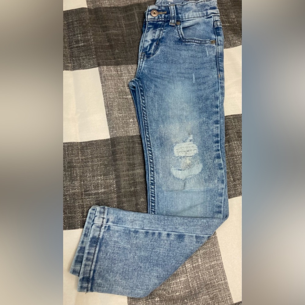 Boys wonder nation skinny jeans 6 slim